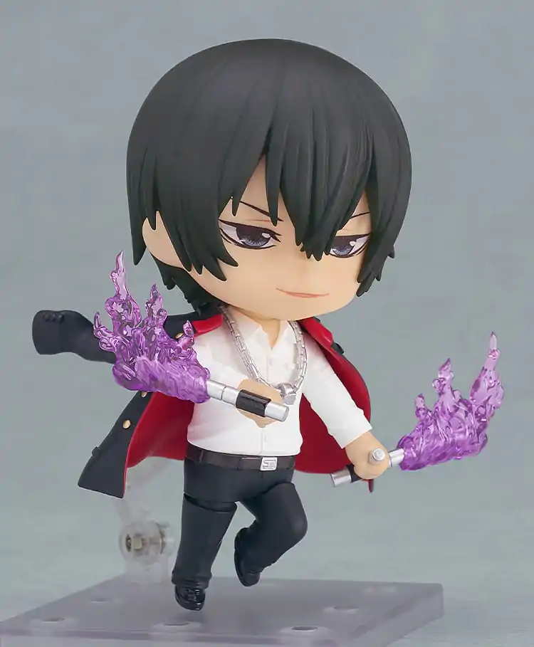 Reborn! Nendoroid Action Figure Kyoya Hibari 2.0 10 cm product photo
