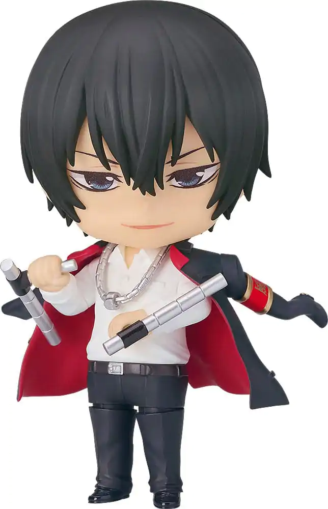 Reborn! Nendoroid Action Figure Kyoya Hibari 2.0 10 cm product photo