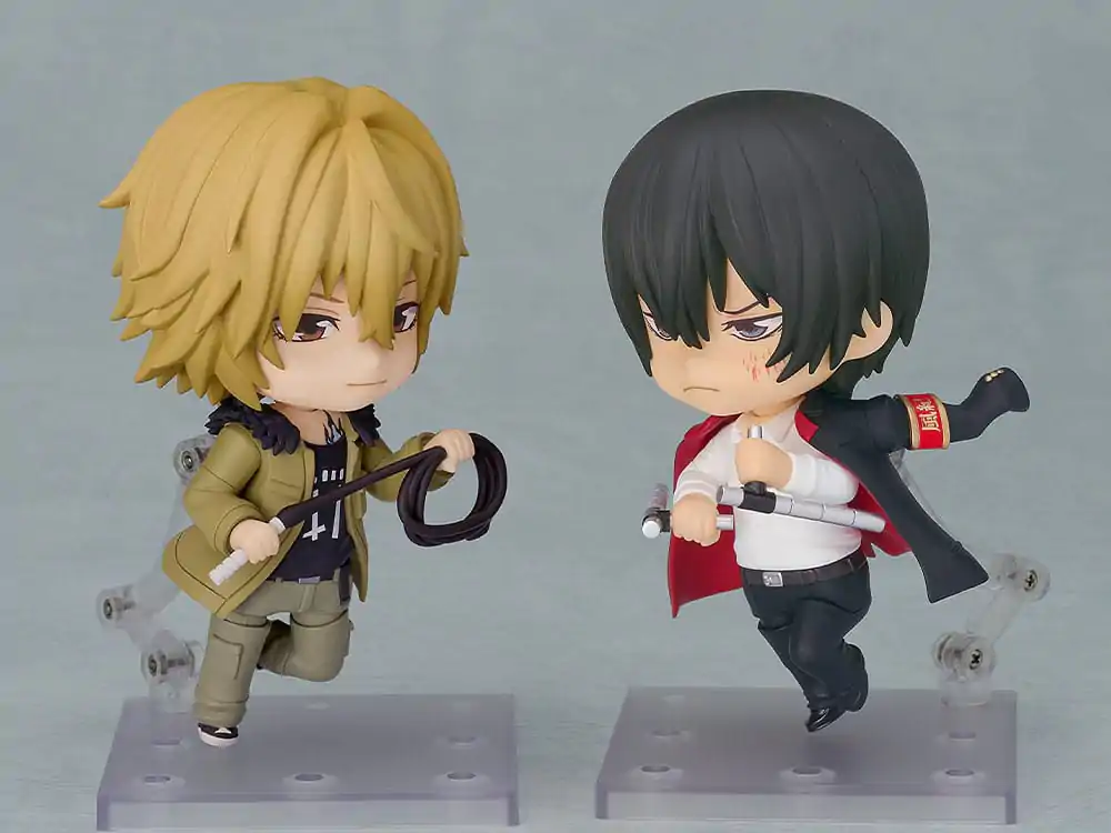 Reborn! Nendoroid Action Figure Kyoya Hibari 2.0 10 cm product photo
