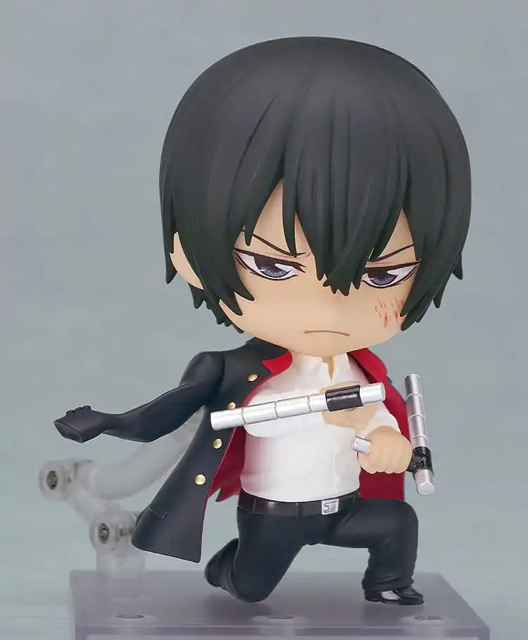 Reborn! Nendoroid Action Figure Kyoya Hibari 2.0 10 cm product photo