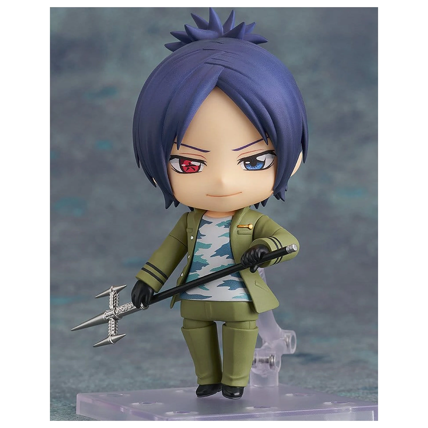 Reborn! Nendoroid Action Figure Mukuro Rokudo 2.0 10 cm product photo