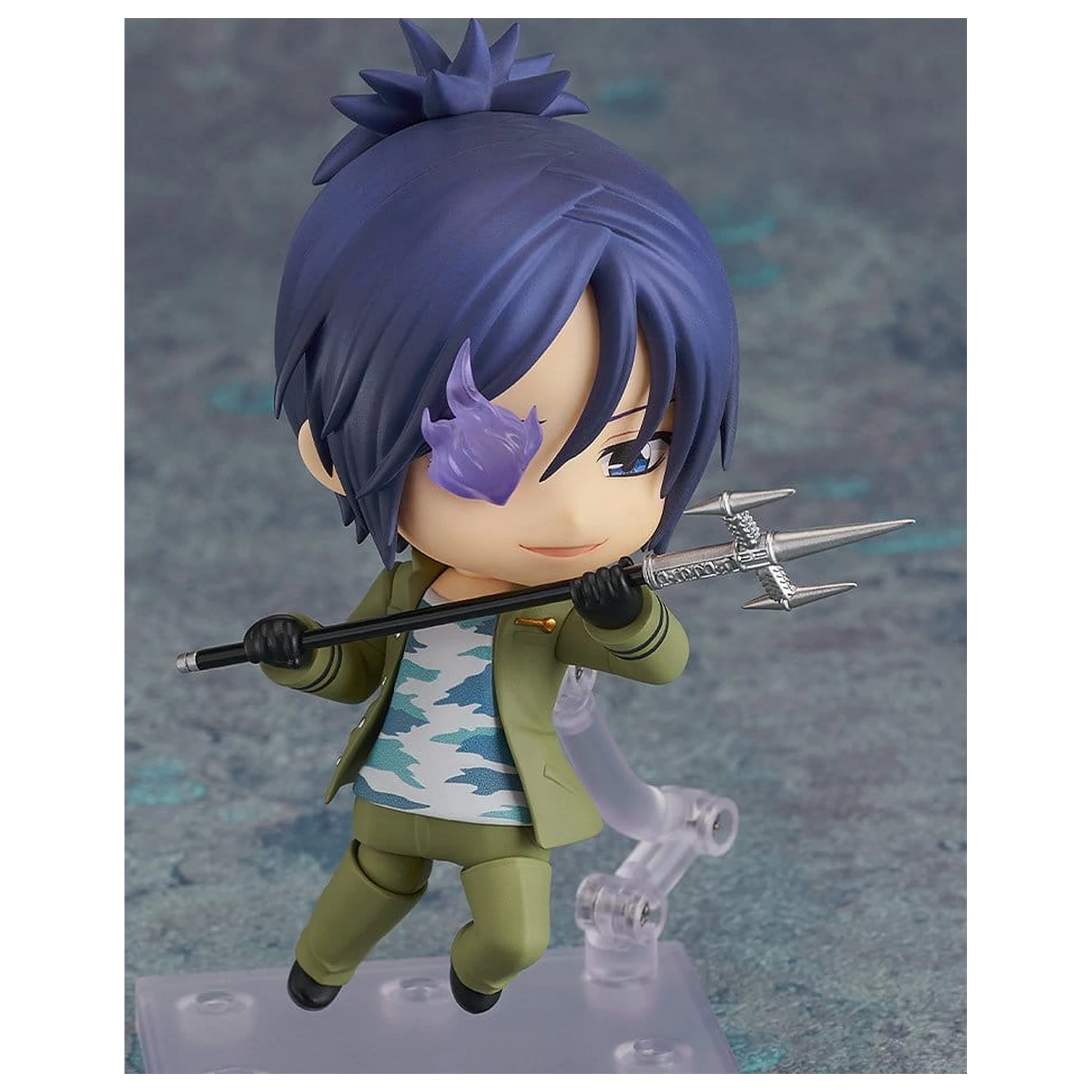 Reborn! Nendoroid Action Figure Mukuro Rokudo 2.0 10 cm product photo