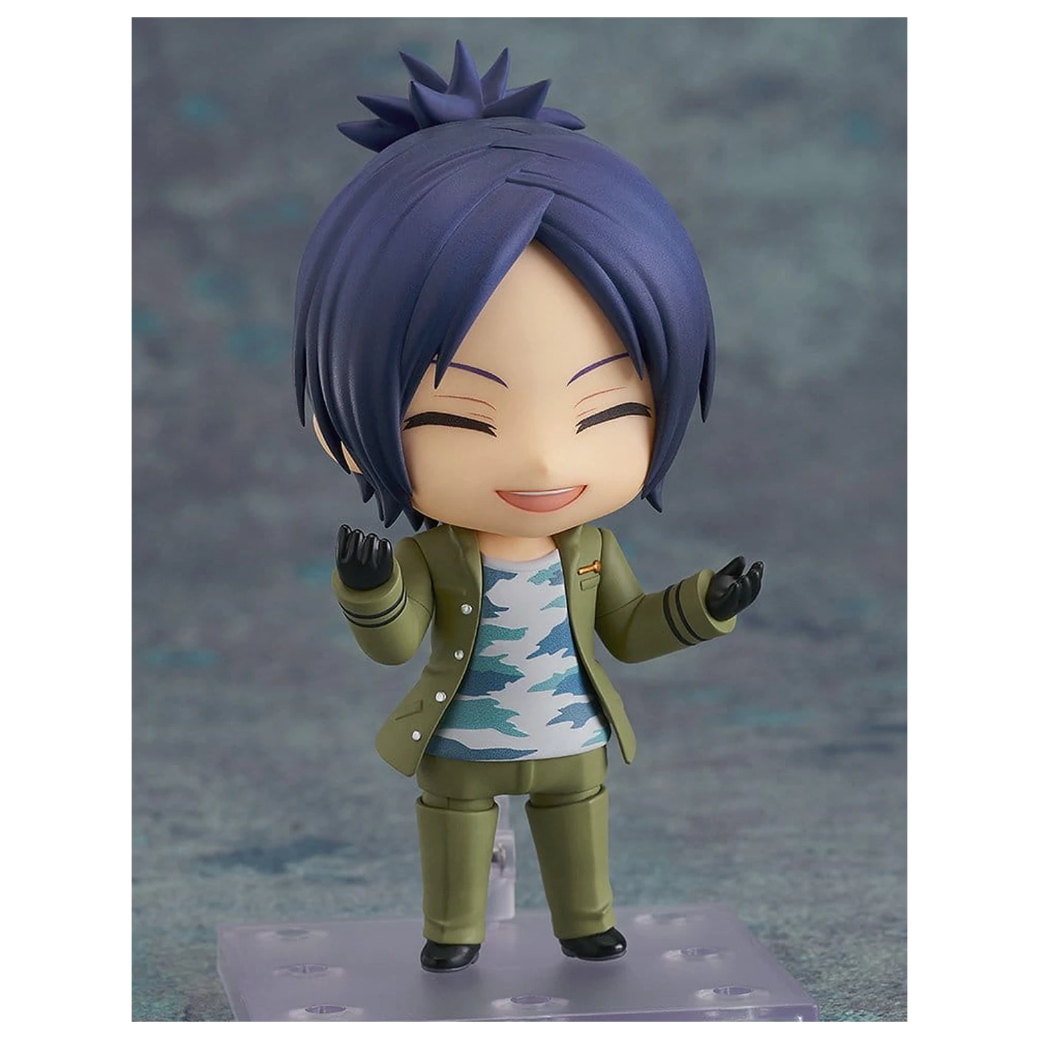Reborn! Nendoroid Action Figure Mukuro Rokudo 2.0 10 cm product photo