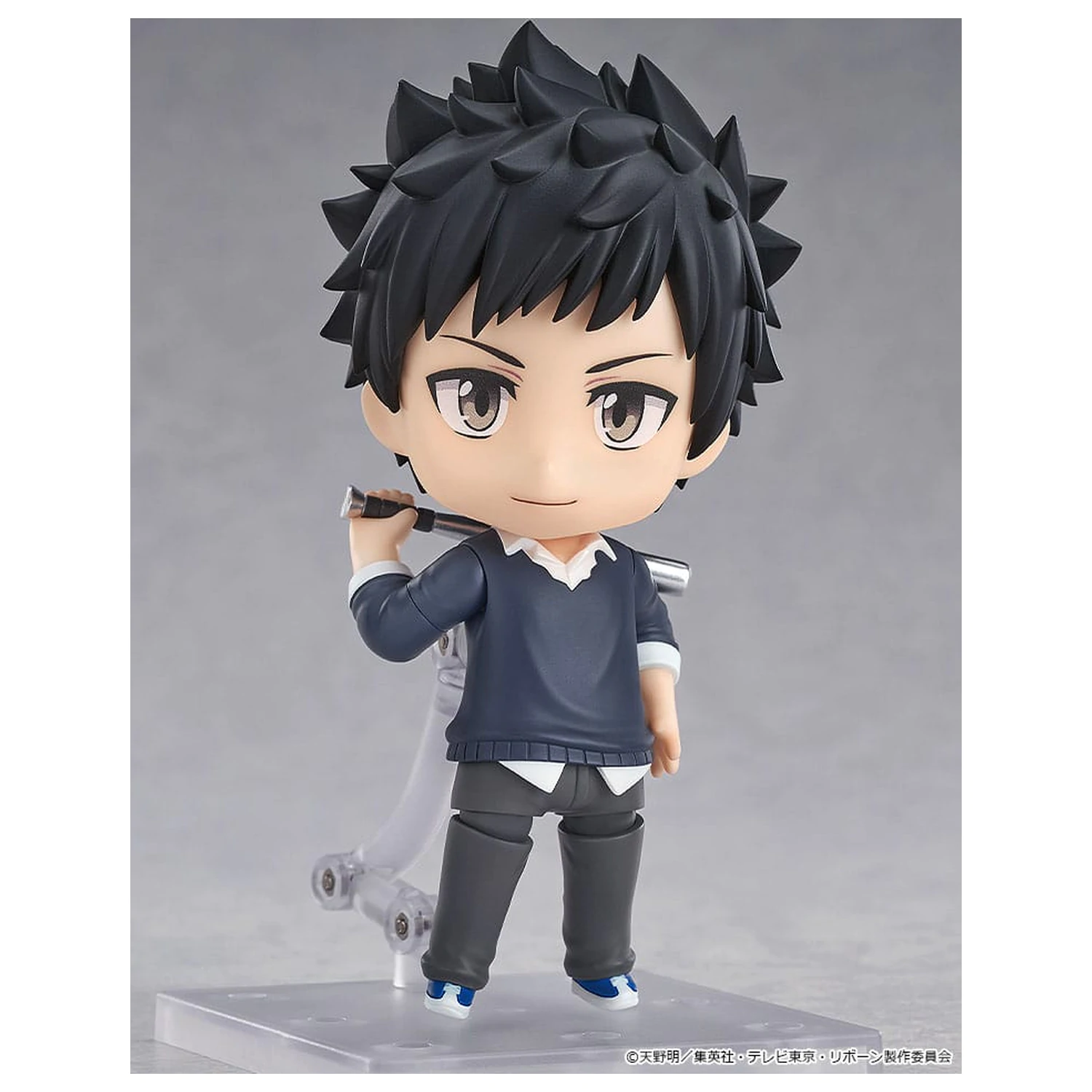 Reborn! Nendoroid Action Figure Takeshi Yamamoto 10 cm    product photo