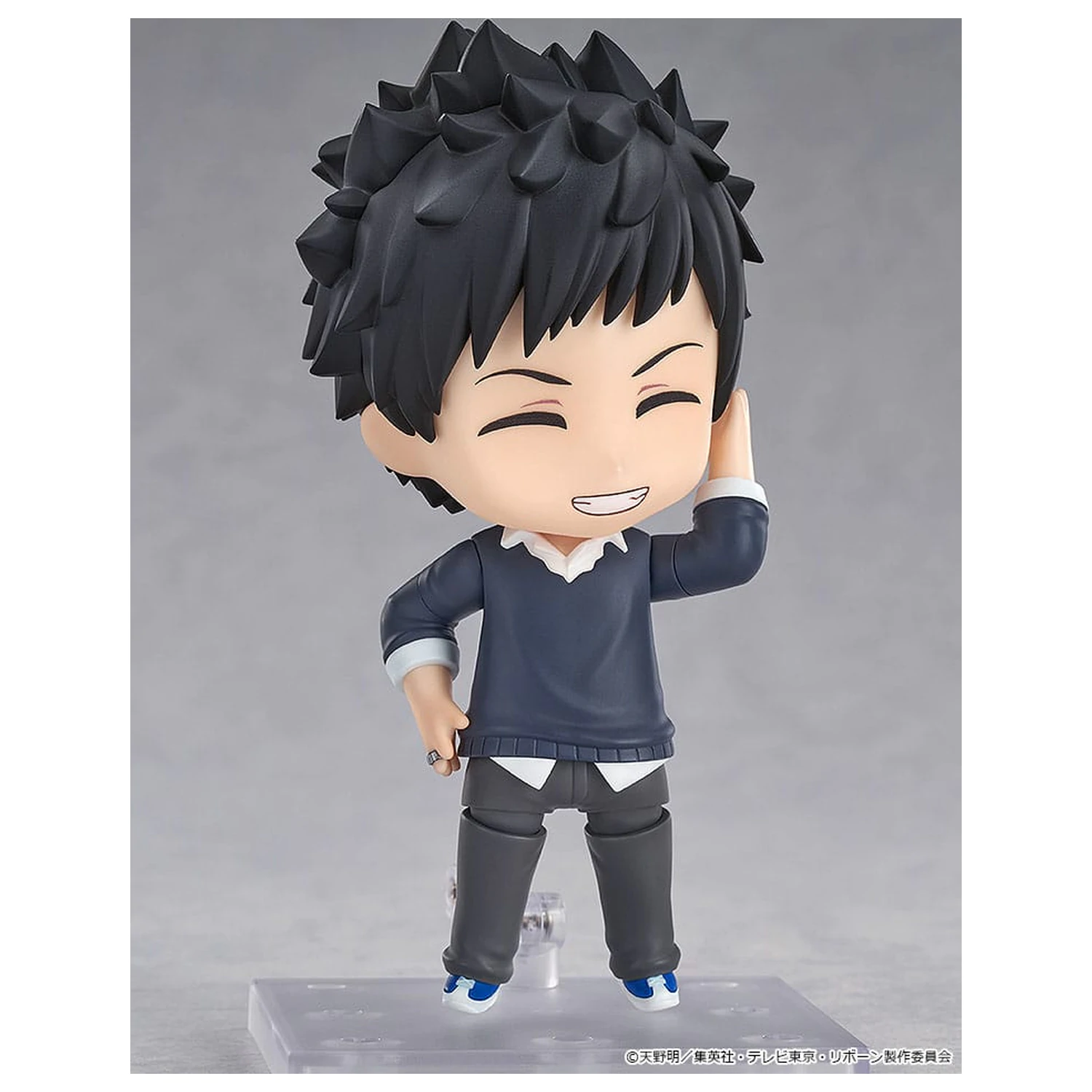 Reborn! Nendoroid Action Figure Takeshi Yamamoto 10 cm    product photo