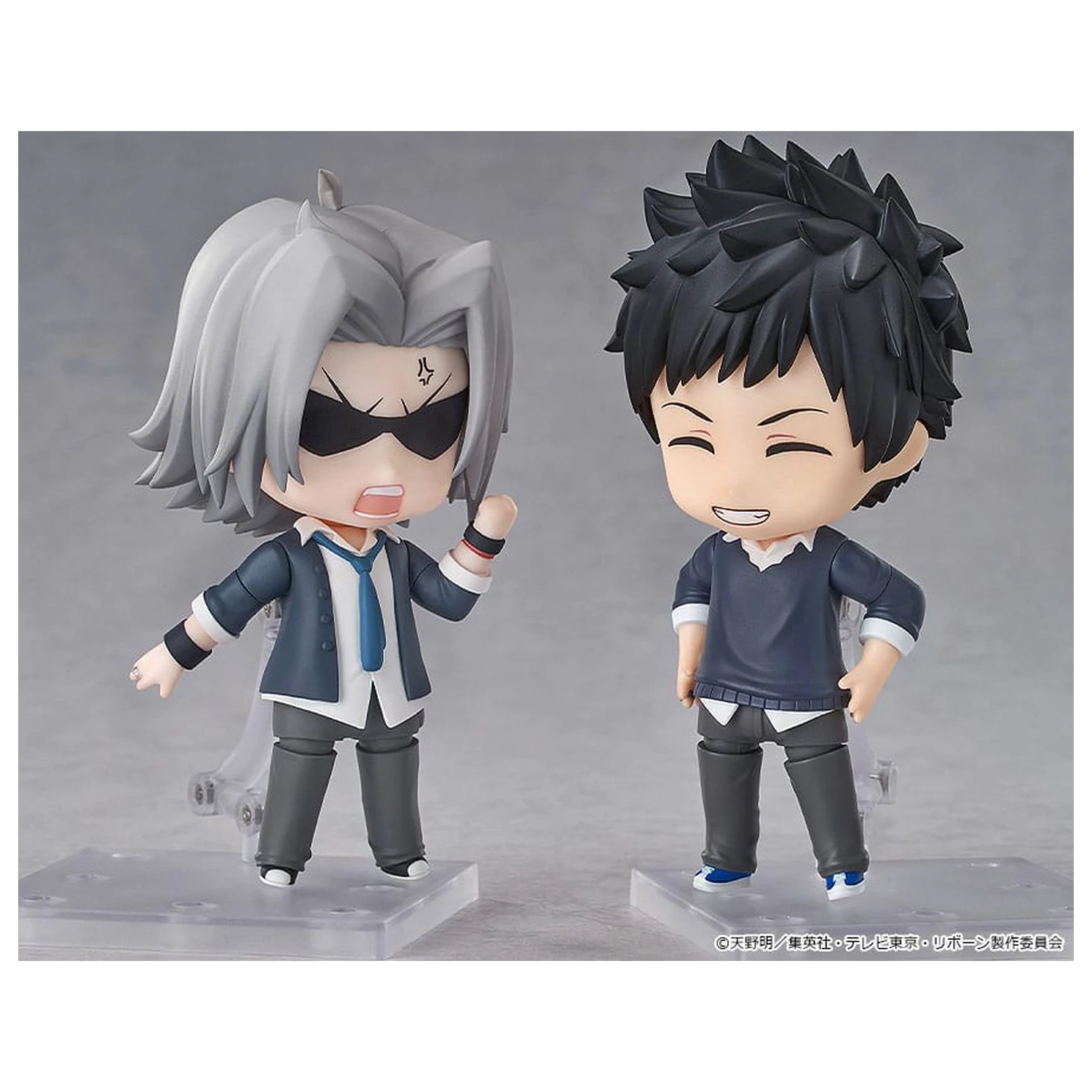 Reborn! Nendoroid Action Figure Takeshi Yamamoto 10 cm    product photo