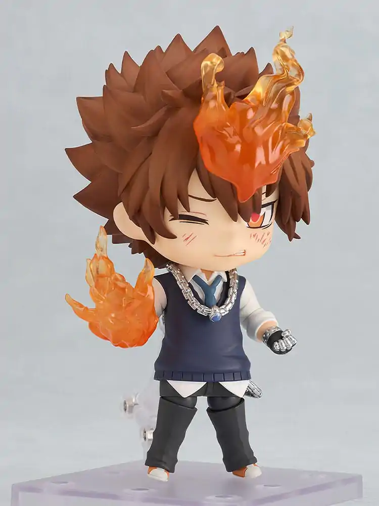 Reborn! Nendoroid Action Figure Tsunayoshi Sawada 2.0 10 cm product photo