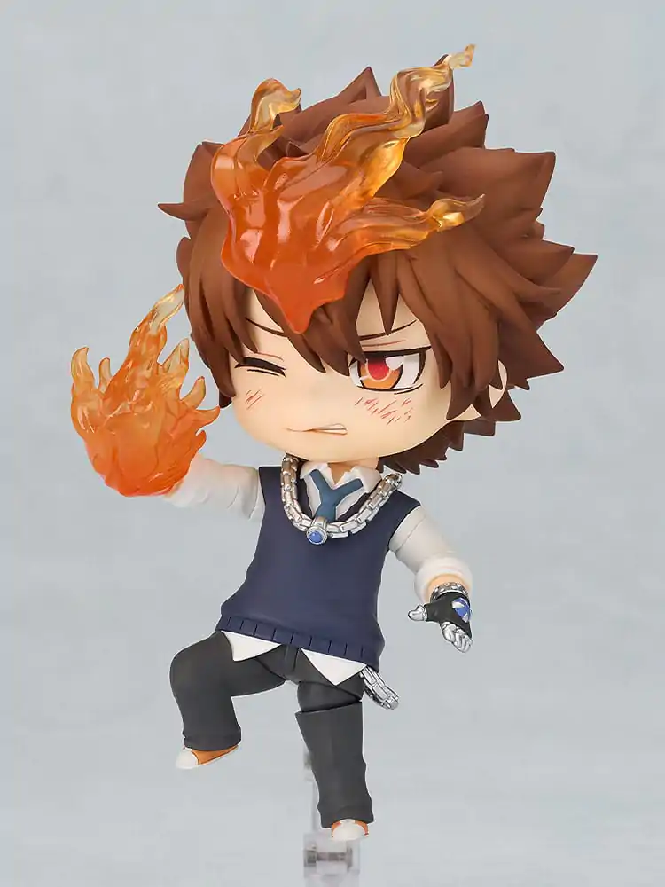 Reborn! Nendoroid Action Figure Tsunayoshi Sawada 2.0 10 cm product photo