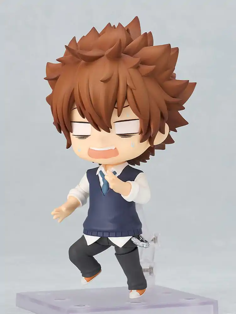 Reborn! Nendoroid Action Figure Tsunayoshi Sawada 2.0 10 cm product photo