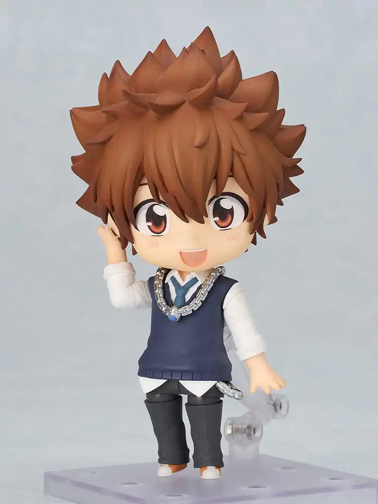 Reborn! Nendoroid Action Figure Tsunayoshi Sawada 2.0 10 cm product photo