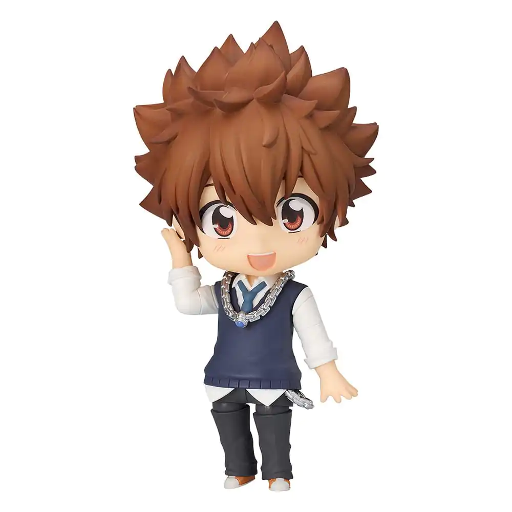 Reborn! Nendoroid Action Figure Tsunayoshi Sawada 2.0 10 cm product photo