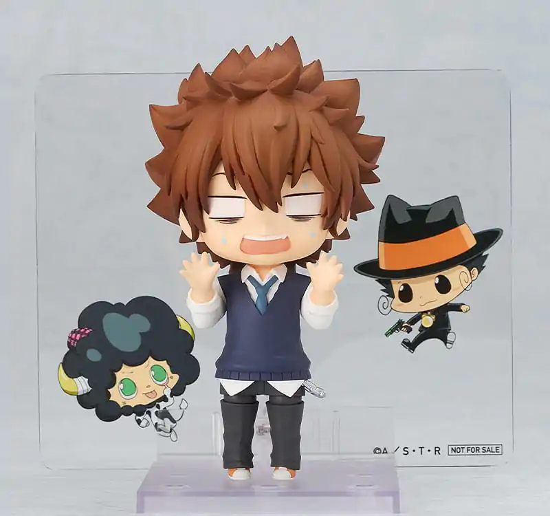Reborn! Nendoroid Action Figure Tsunayoshi Sawada 2.0 10 cm product photo