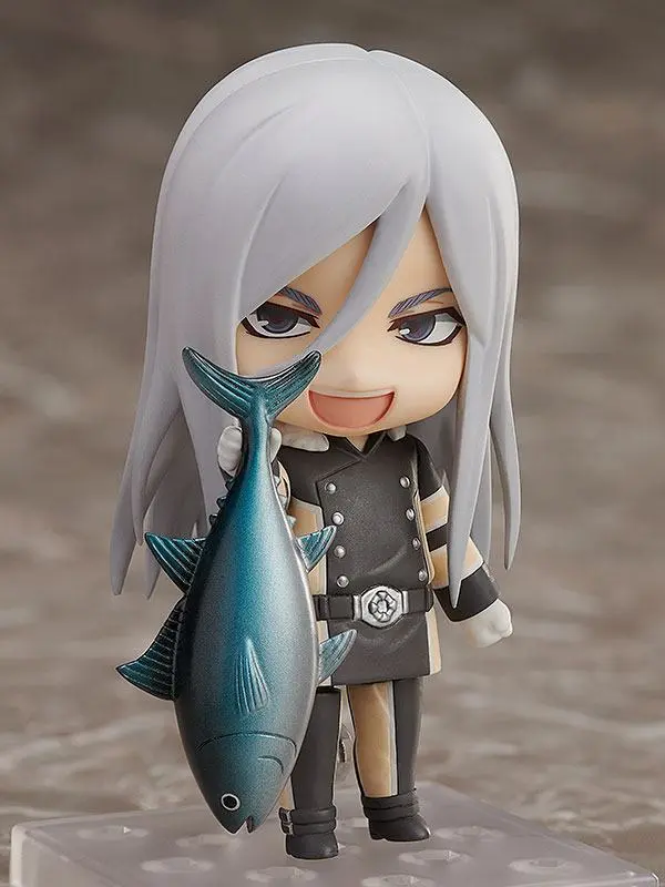 Reborn! Nendoroid Action Figure Squalo 10 cm product photo