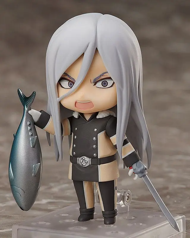 Reborn! Nendoroid Action Figure Squalo 10 cm product photo