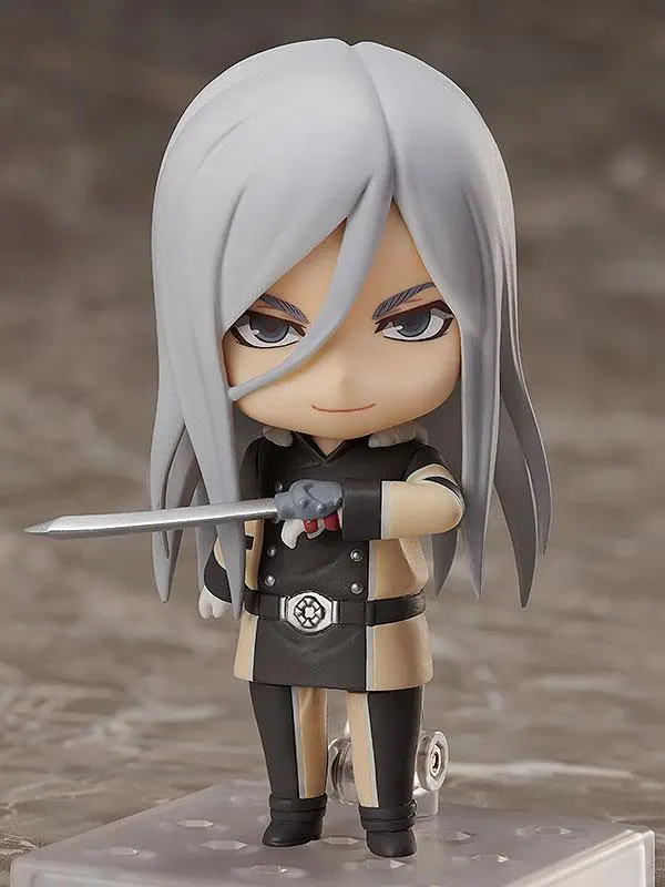 Reborn! Nendoroid Action Figure Squalo 10 cm product photo