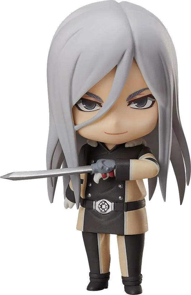 Reborn! Nendoroid Action Figure Squalo 10 cm product photo