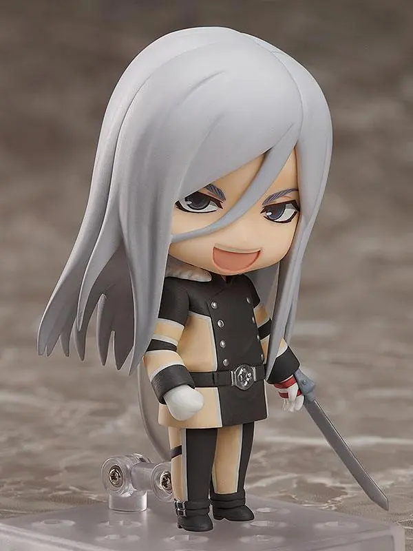 Reborn! Nendoroid Action Figure Squalo 10 cm product photo