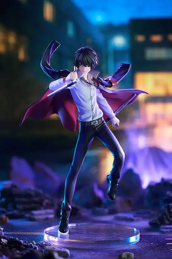 Reborn! Pop Up Parade PVC Statue Kyoya Hibari 17 cm termékfotó