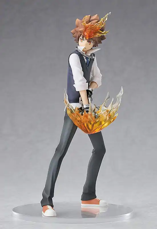 Reborn! Pop Up Parade PVC Statue Tsunayoshi Sawada 16 cm product photo