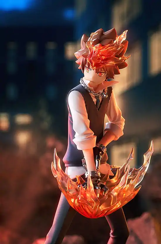 Reborn! Pop Up Parade PVC Statue Tsunayoshi Sawada 16 cm product photo