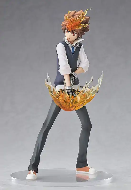Reborn! Pop Up Parade PVC Statue Tsunayoshi Sawada 16 cm product photo