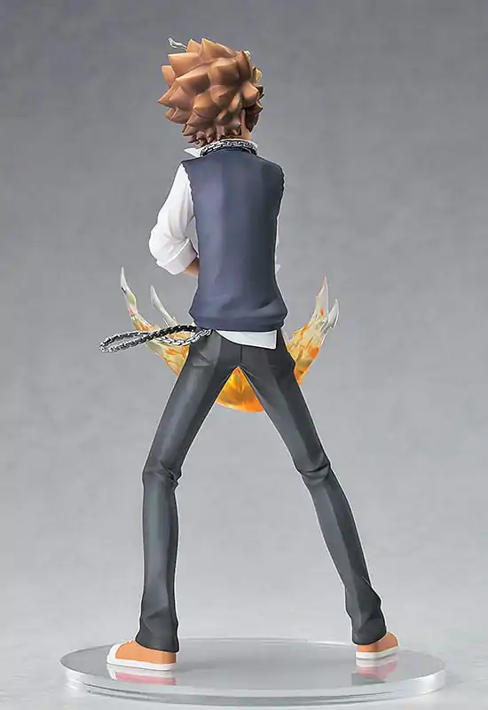 Reborn! Pop Up Parade PVC Statue Tsunayoshi Sawada 16 cm product photo