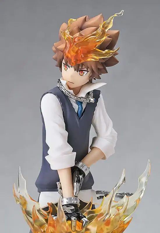 Reborn! Pop Up Parade PVC Statue Tsunayoshi Sawada 16 cm product photo