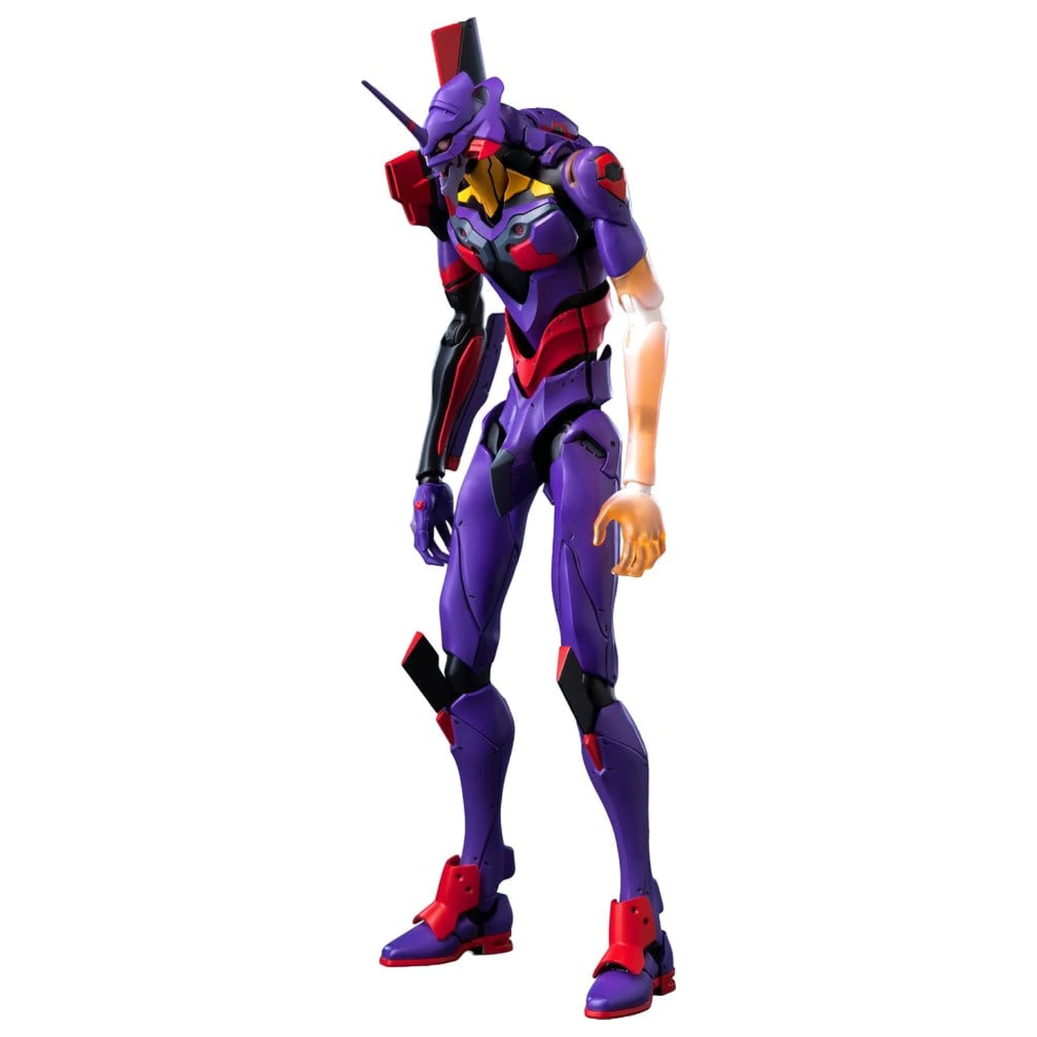 Rebuild Evangelion Robo-Dou Action Figure Evangelion Test Type-01 Pseudo DMS Phase 25 cm product photo