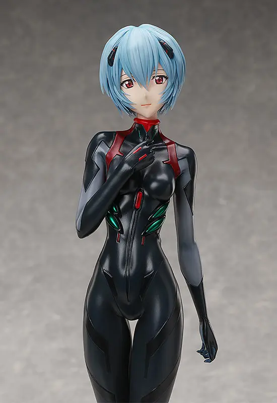 Rebuild of Evangelion PVC Statue 1/4 Rei Ayanami 41 cm product photo