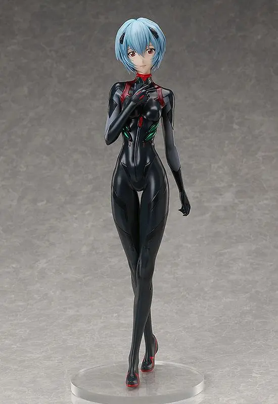 Rebuild of Evangelion PVC Statue 1/4 Rei Ayanami 41 cm product photo