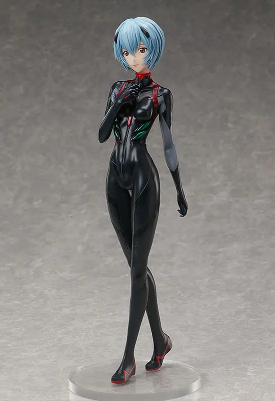Rebuild of Evangelion PVC Statue 1/4 Rei Ayanami 41 cm product photo