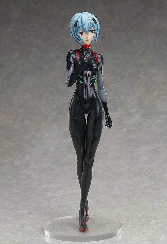 Rebuild of Evangelion PVC Statue 1/4 Rei Ayanami 41 cm product photo