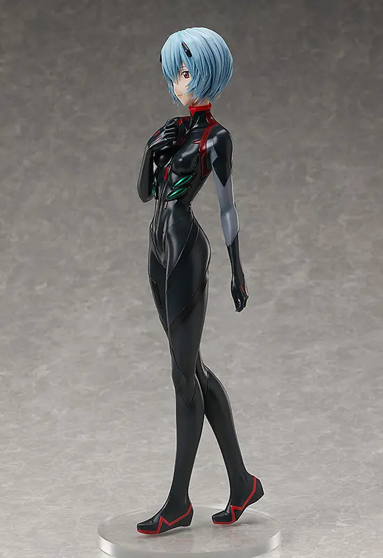 Rebuild of Evangelion PVC Statue 1/4 Rei Ayanami 41 cm product photo