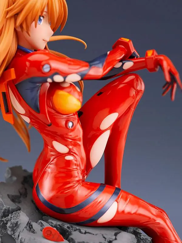 Rebuild of Evangelion PVC Statue 1/7 Asuka Langley 23 cm product photo