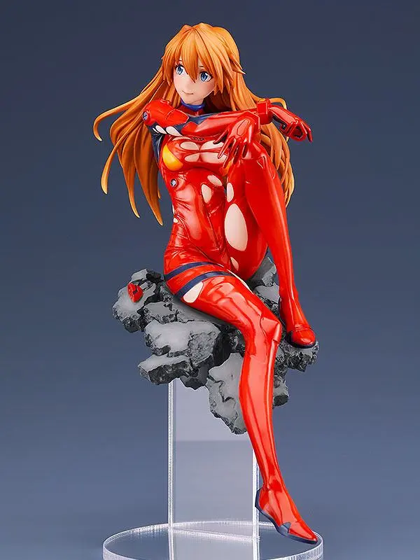 Rebuild of Evangelion PVC Statue 1/7 Asuka Langley 23 cm product photo