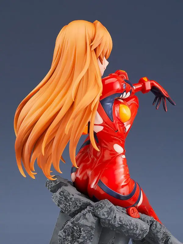 Rebuild of Evangelion PVC Statue 1/7 Asuka Langley 23 cm product photo