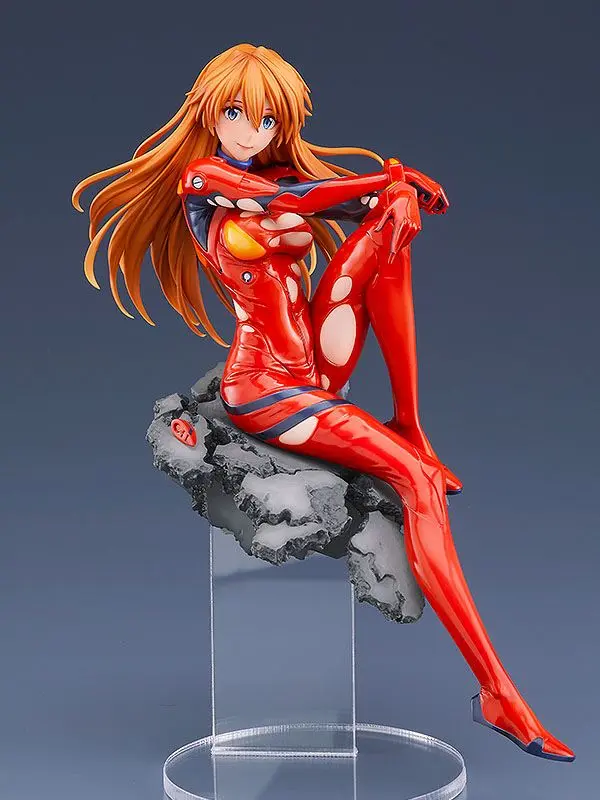 Rebuild of Evangelion PVC Statue 1/7 Asuka Langley 23 cm product photo