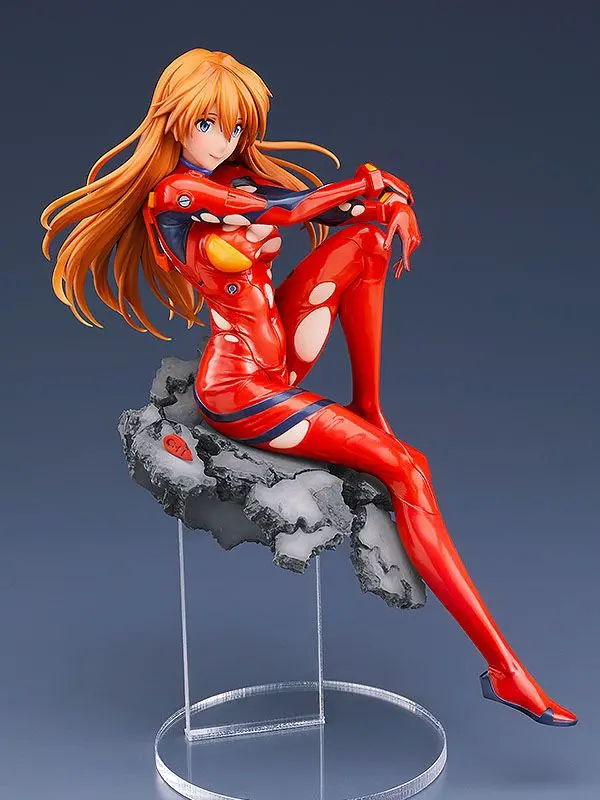 Rebuild of Evangelion PVC Statue 1/7 Asuka Langley 23 cm product photo