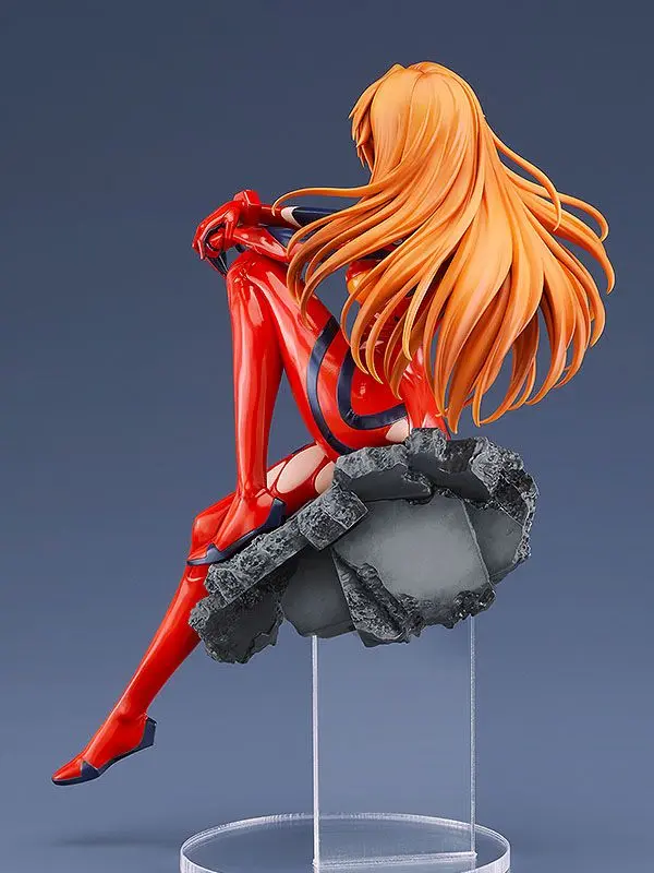 Rebuild of Evangelion PVC Statue 1/7 Asuka Langley 23 cm product photo