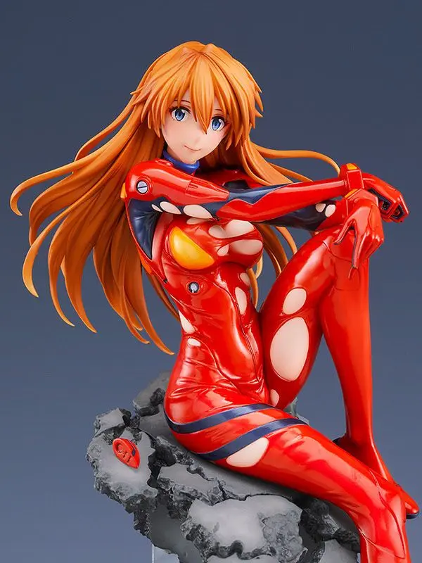 Rebuild of Evangelion PVC Statue 1/7 Asuka Langley 23 cm product photo