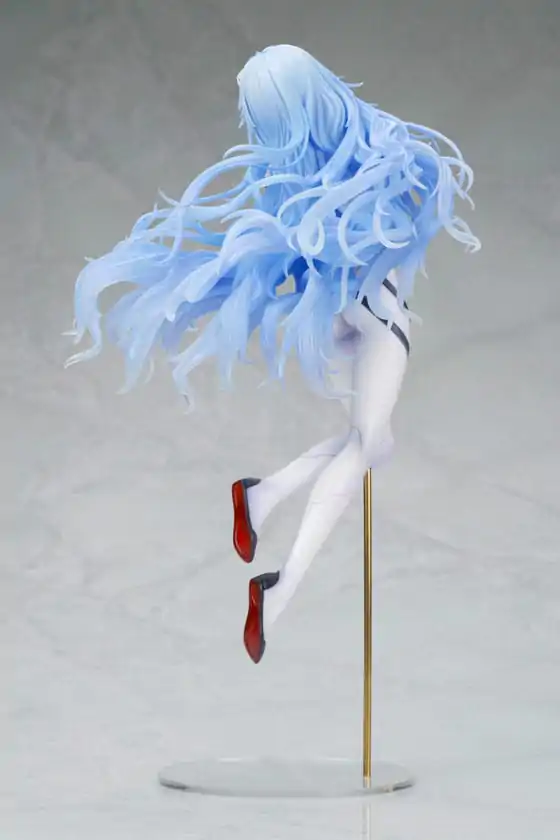 Rebuild of Evangelion PVC Statue 1/7 Rei Ayanami Long Hair Ver. 28 cm termékfotó