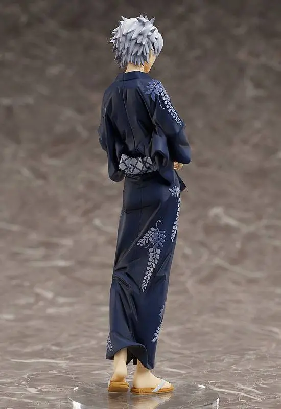 Rebuild of Evangelion PVC Statue 1/8 Kaworu Nagisa: Yukata Ver. 22 cm product photo