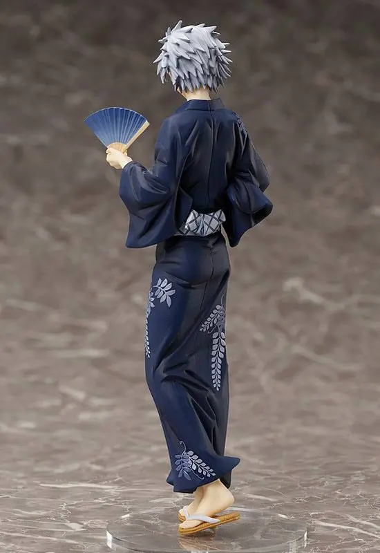 Rebuild of Evangelion PVC Statue 1/8 Kaworu Nagisa: Yukata Ver. 22 cm product photo