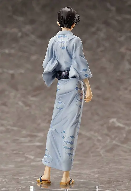 Rebuild of Evangelion PVC Statue 1/8 Shinji Ikari: Yukata Ver. 22 cm product photo