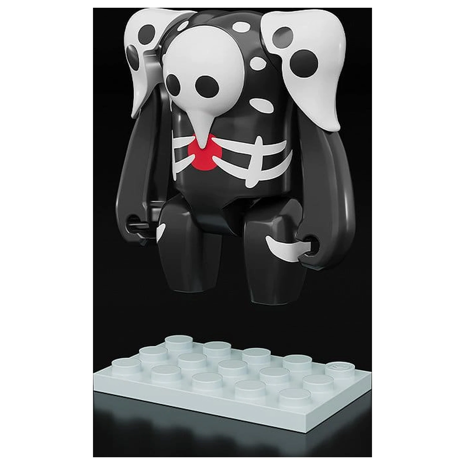 Rebuild of Evangelion Brickroid Mini Figure 4th Angel 5 cm product photo