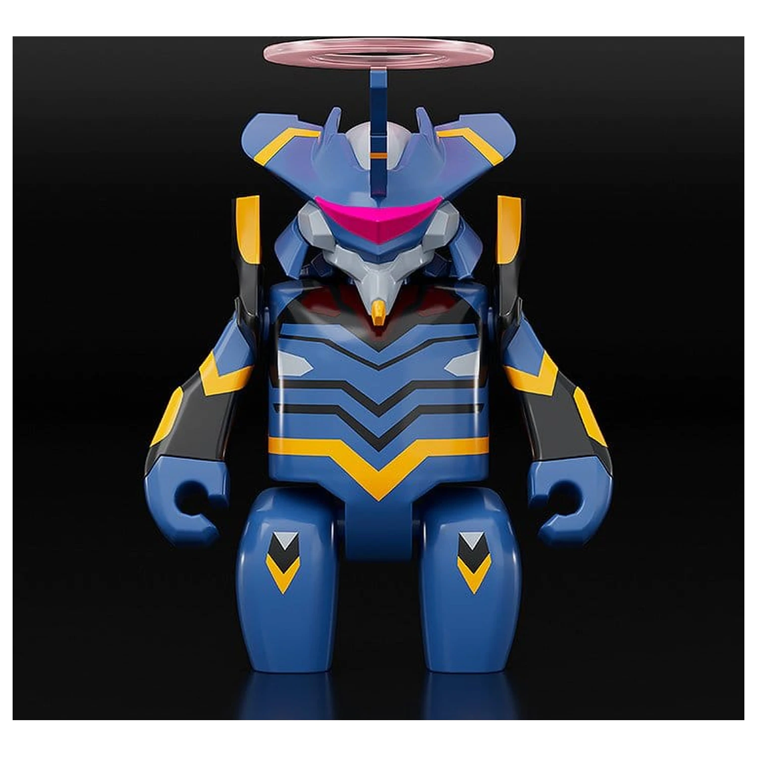 Rebuild of Evangelion Brickroid Mini Figure Evangelion Mark.06 5 cm product photo