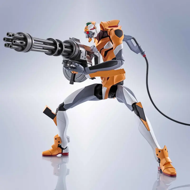 Rebuild of Evangelion - Evangelion EVA-00 Prototype articulated figure 17cm product photo