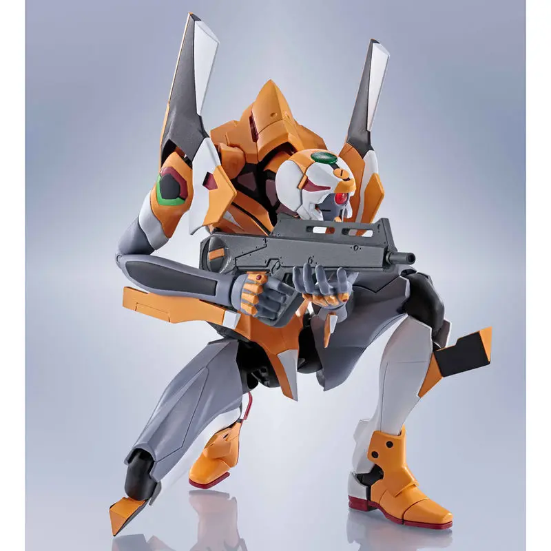 Rebuild of Evangelion - Evangelion EVA-00 Prototype articulated figure 17cm product photo