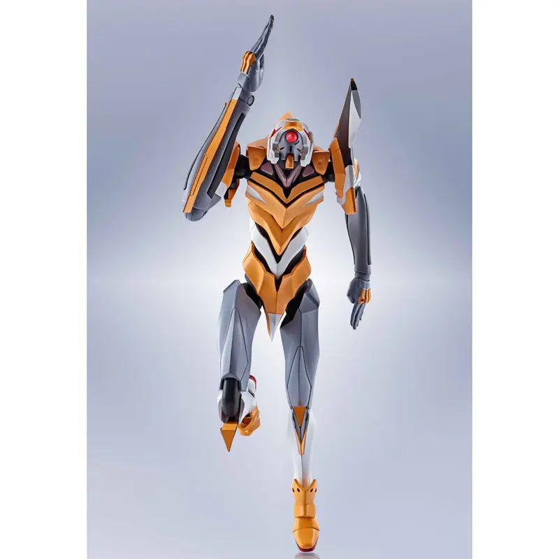 Rebuild of Evangelion - Evangelion EVA-00 Prototype articulated figure 17cm product photo