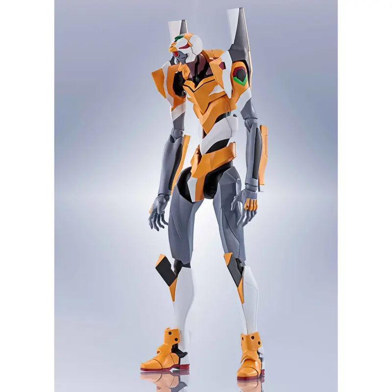 Rebuild of Evangelion - Evangelion EVA-00 Prototype articulated figure 17cm product photo